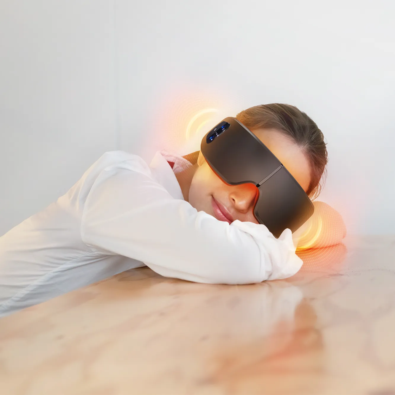 タンプ限定】リラックスギフトセット（ホットアイマスク＆缶入り