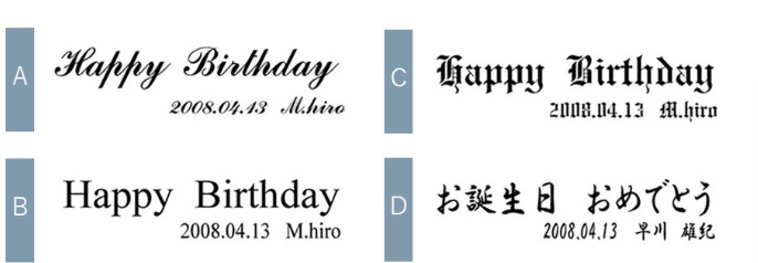 【名入れ】Baccarat ティアラ タンブラー ペア