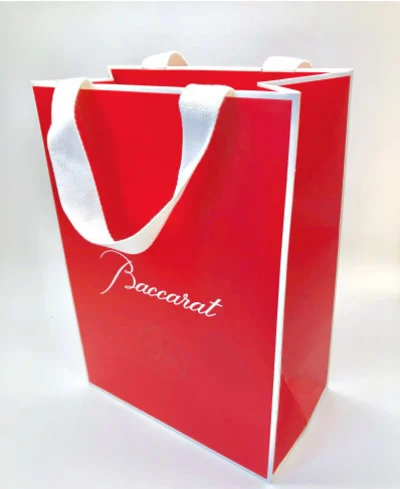 【名入れ】Baccarat ティアラ タンブラー ペア