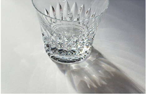 【名入れ】Baccarat ティアラ タンブラー ペア