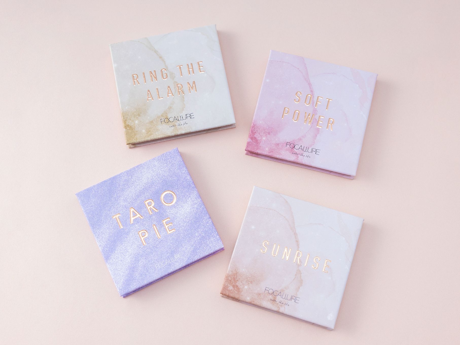 9色アイシャドウパレット