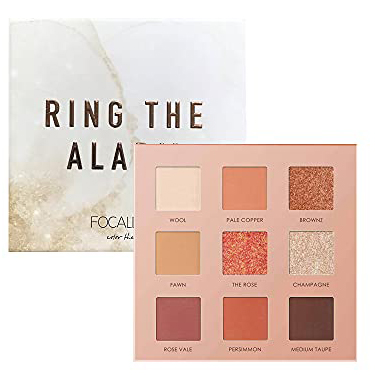 【セット】9Panアイシャドウパレット & グリッターライナー セット