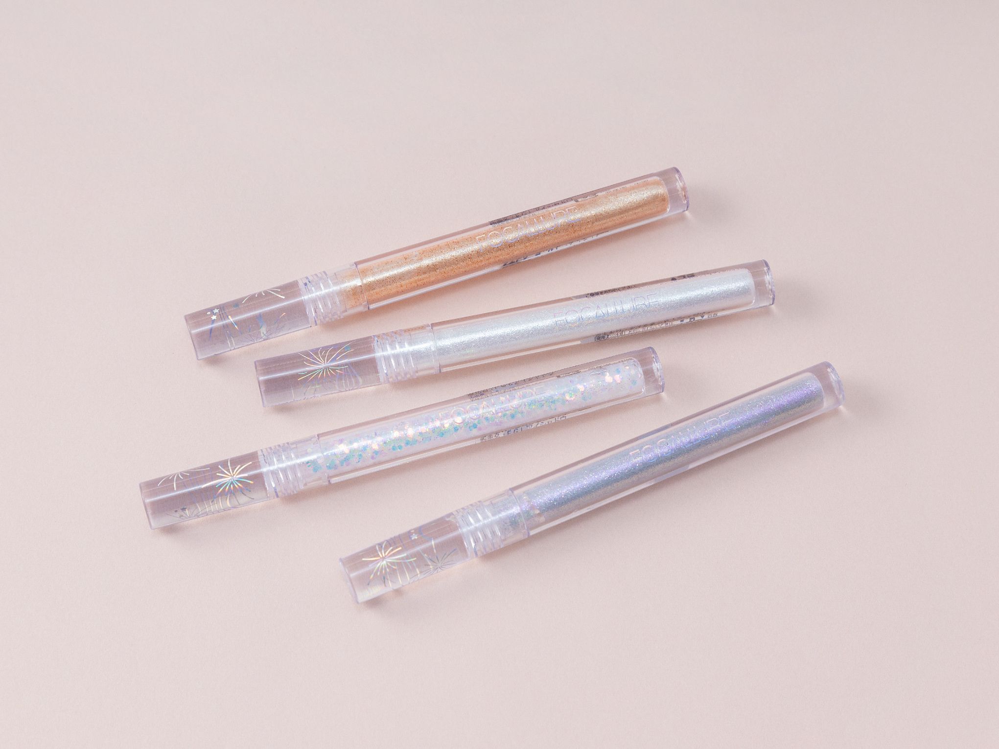 【セット】9Panアイシャドウパレット & グリッターライナー セット