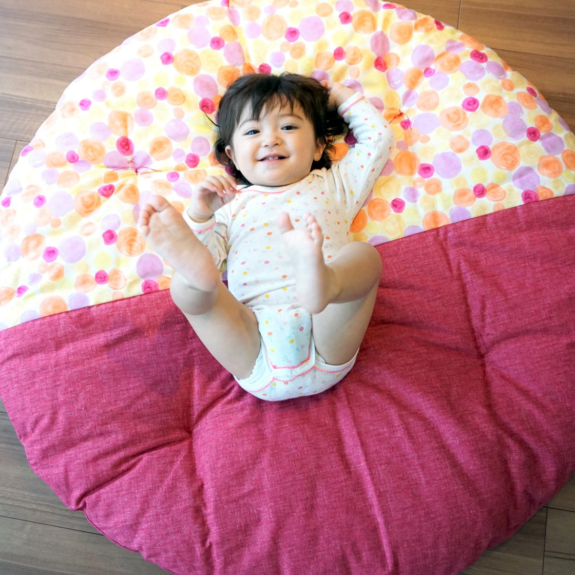 せんべい座布団