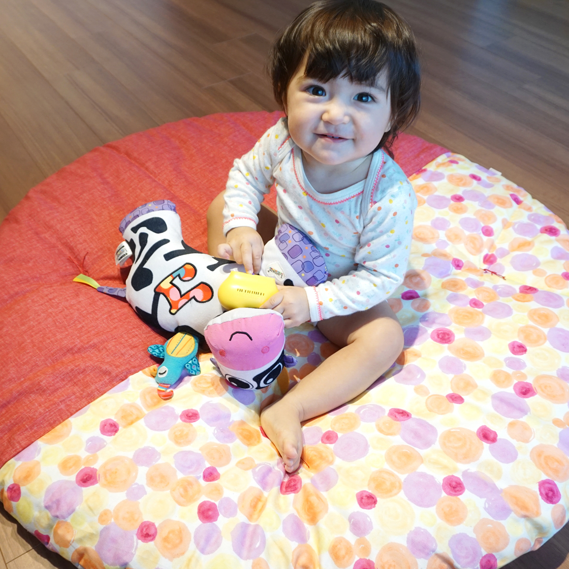 せんべい座布団