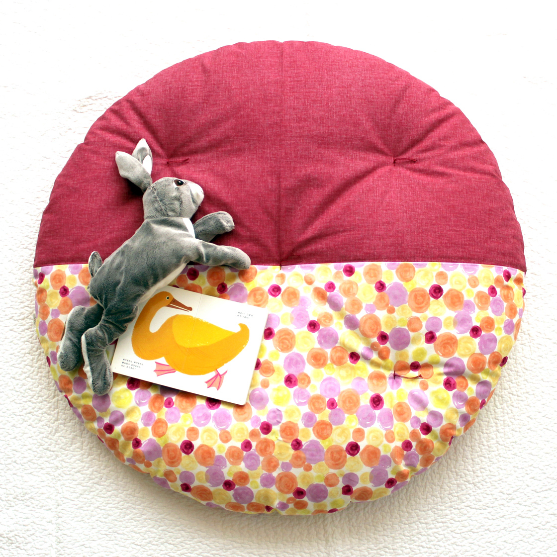 せんべい座布団