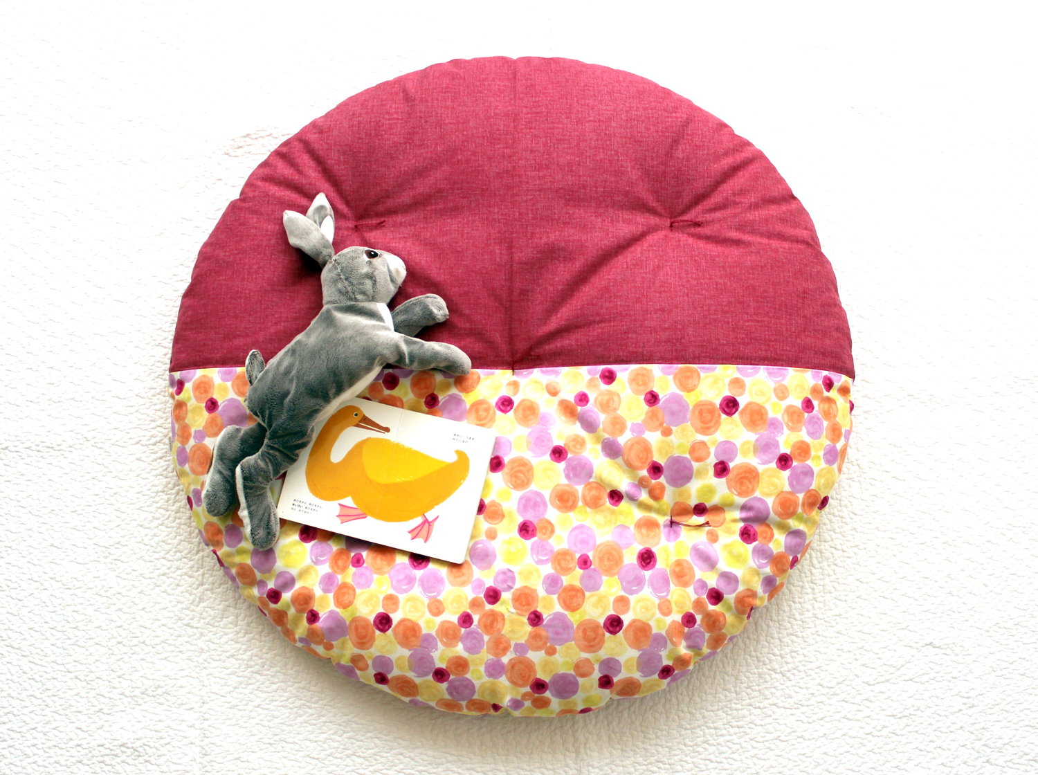 せんべい座布団