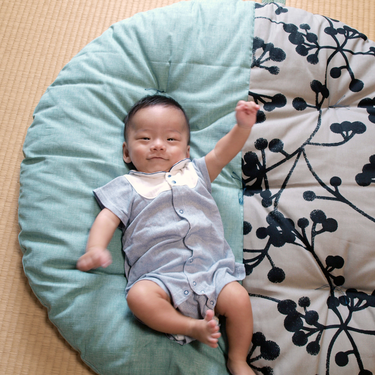 せんべい座布団