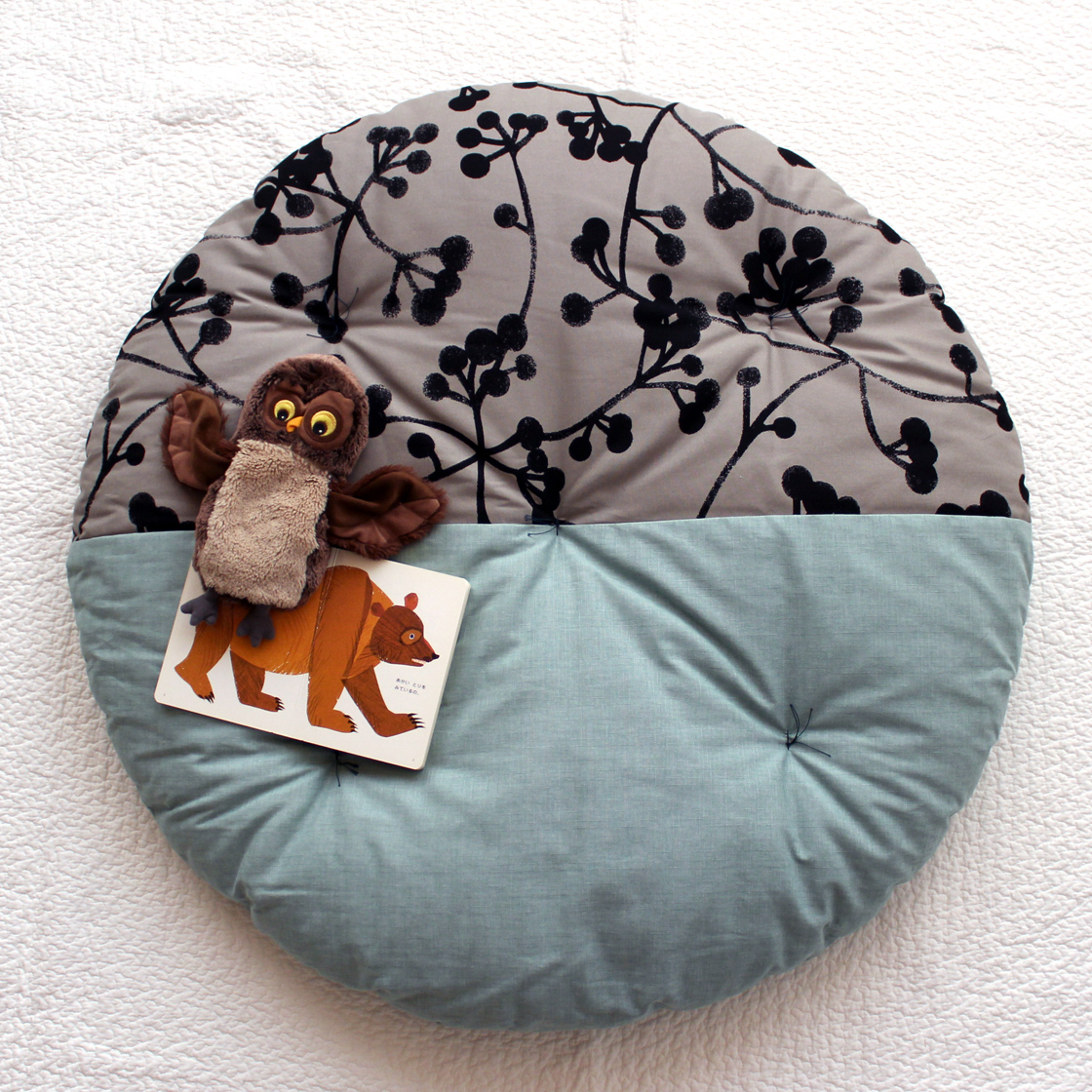 せんべい座布団