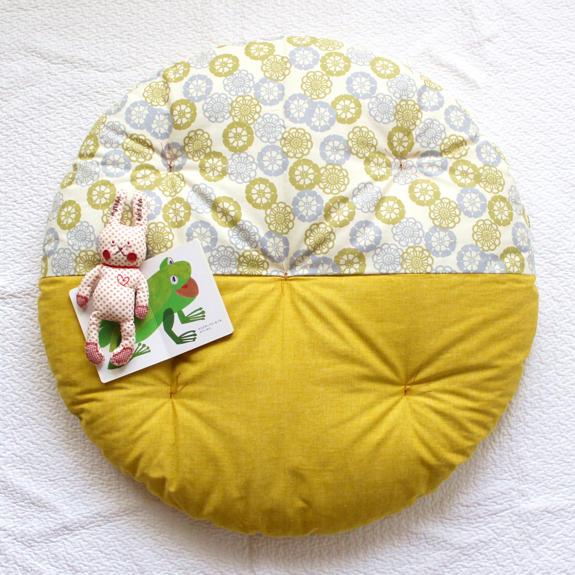 せんべい座布団