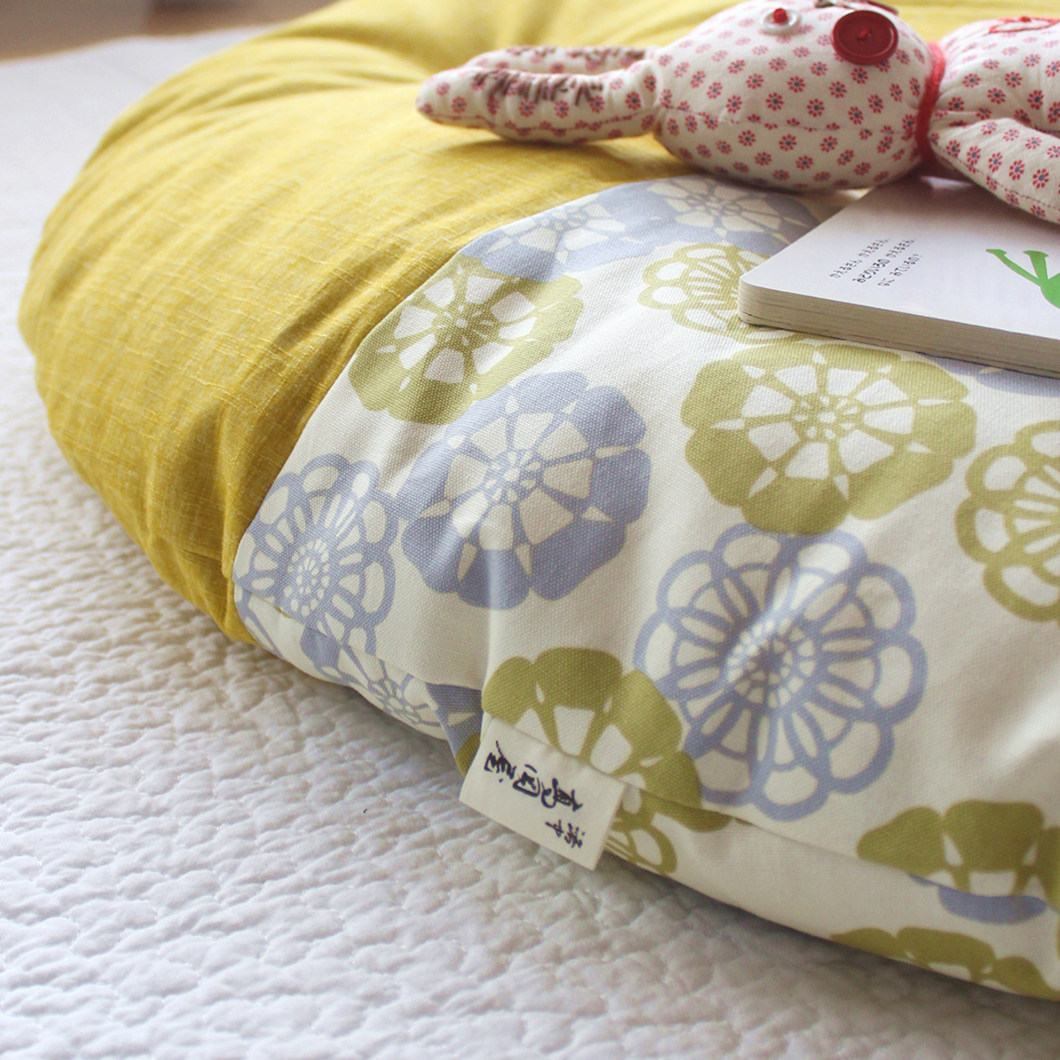 せんべい座布団