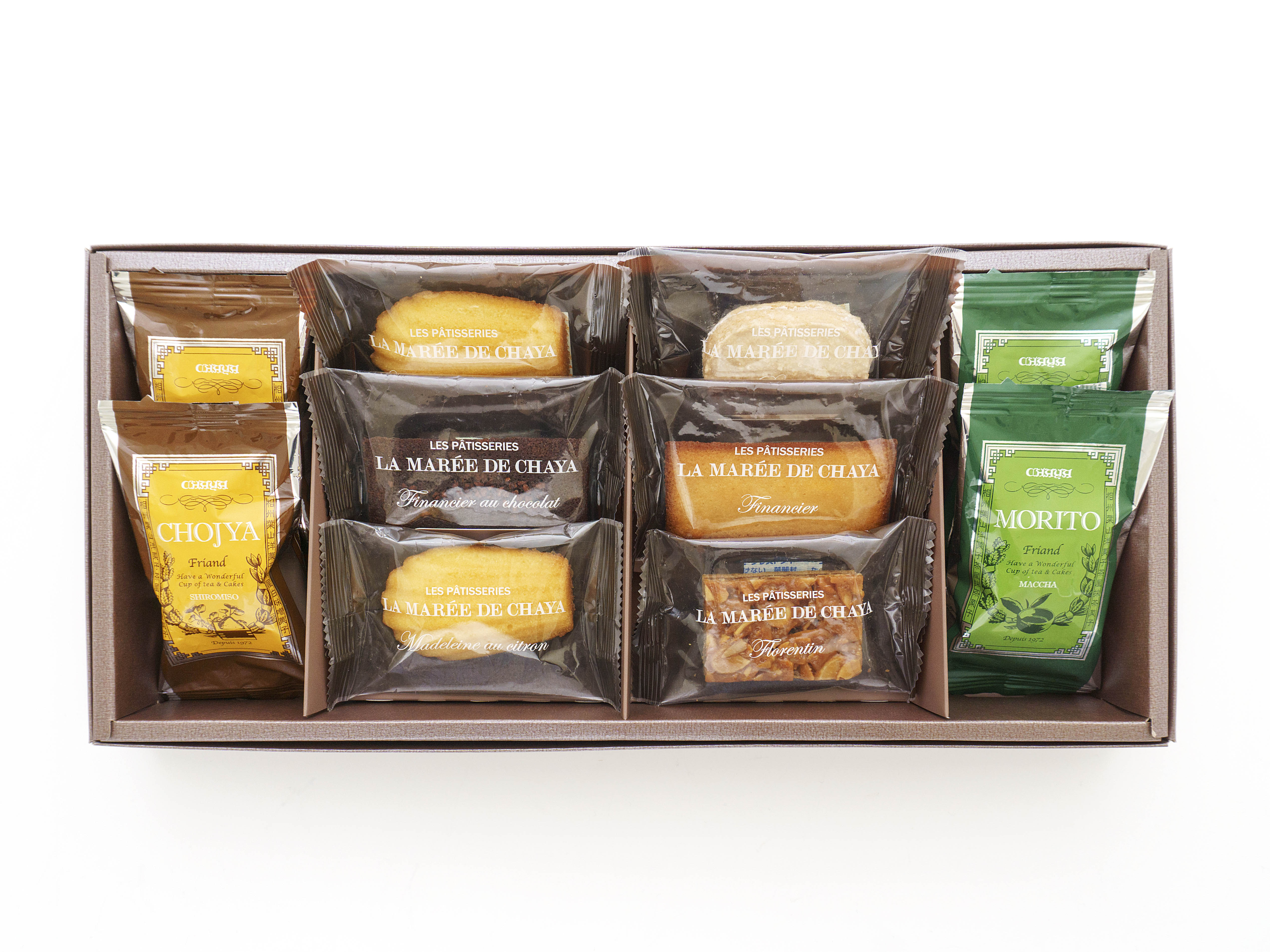 焼菓子詰合せ　10個入り