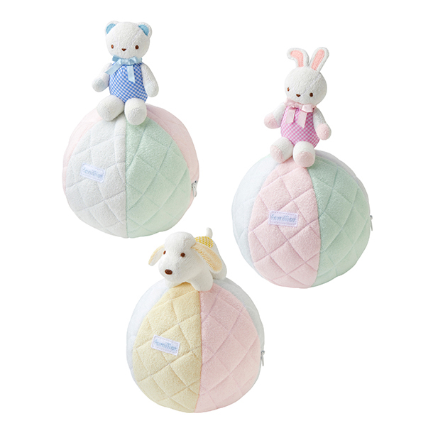 入手困難ファミリア 限定ぬいぐるみ 全的 