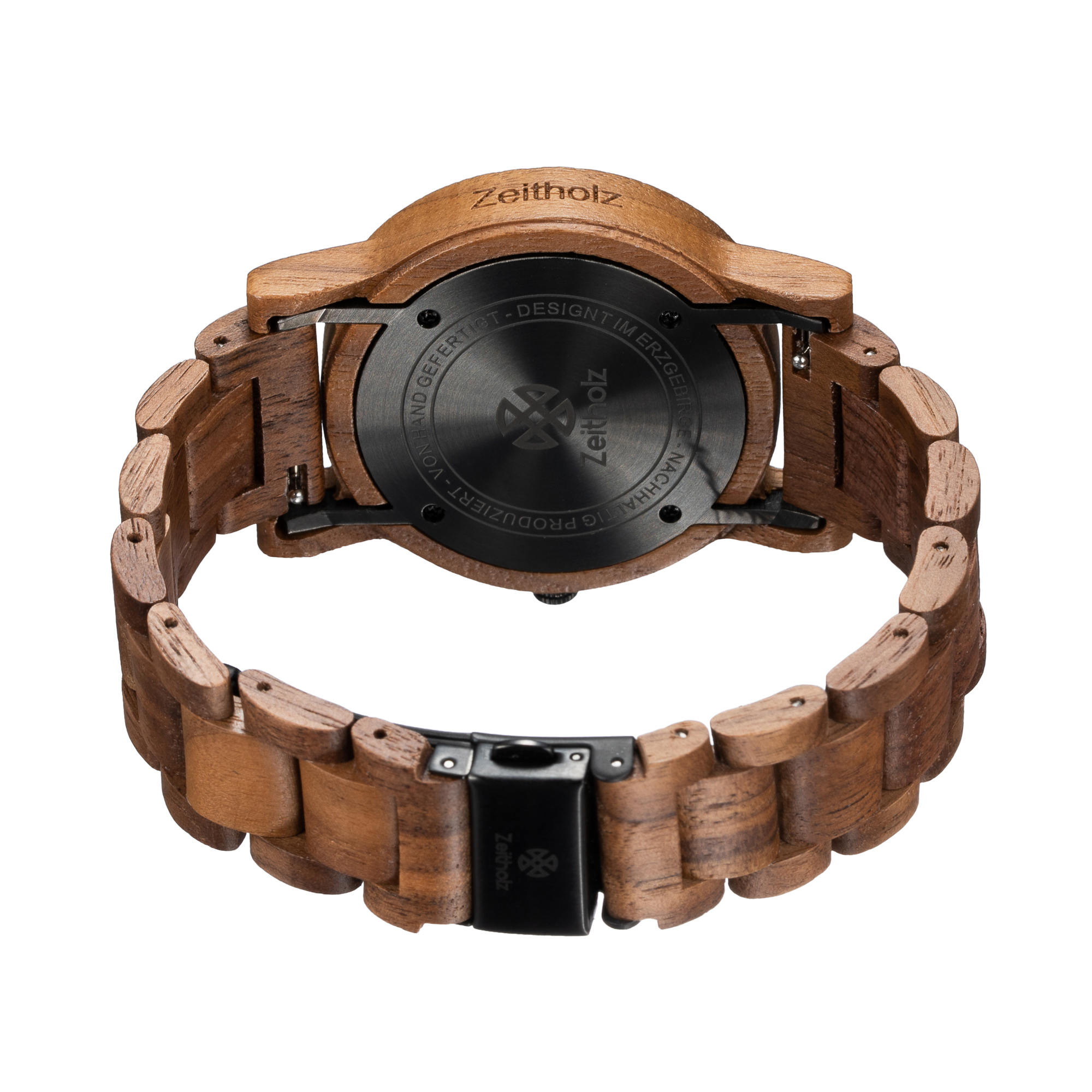 木製腕時計 Sonnenberg（Unisex）Solar（ソーラー）