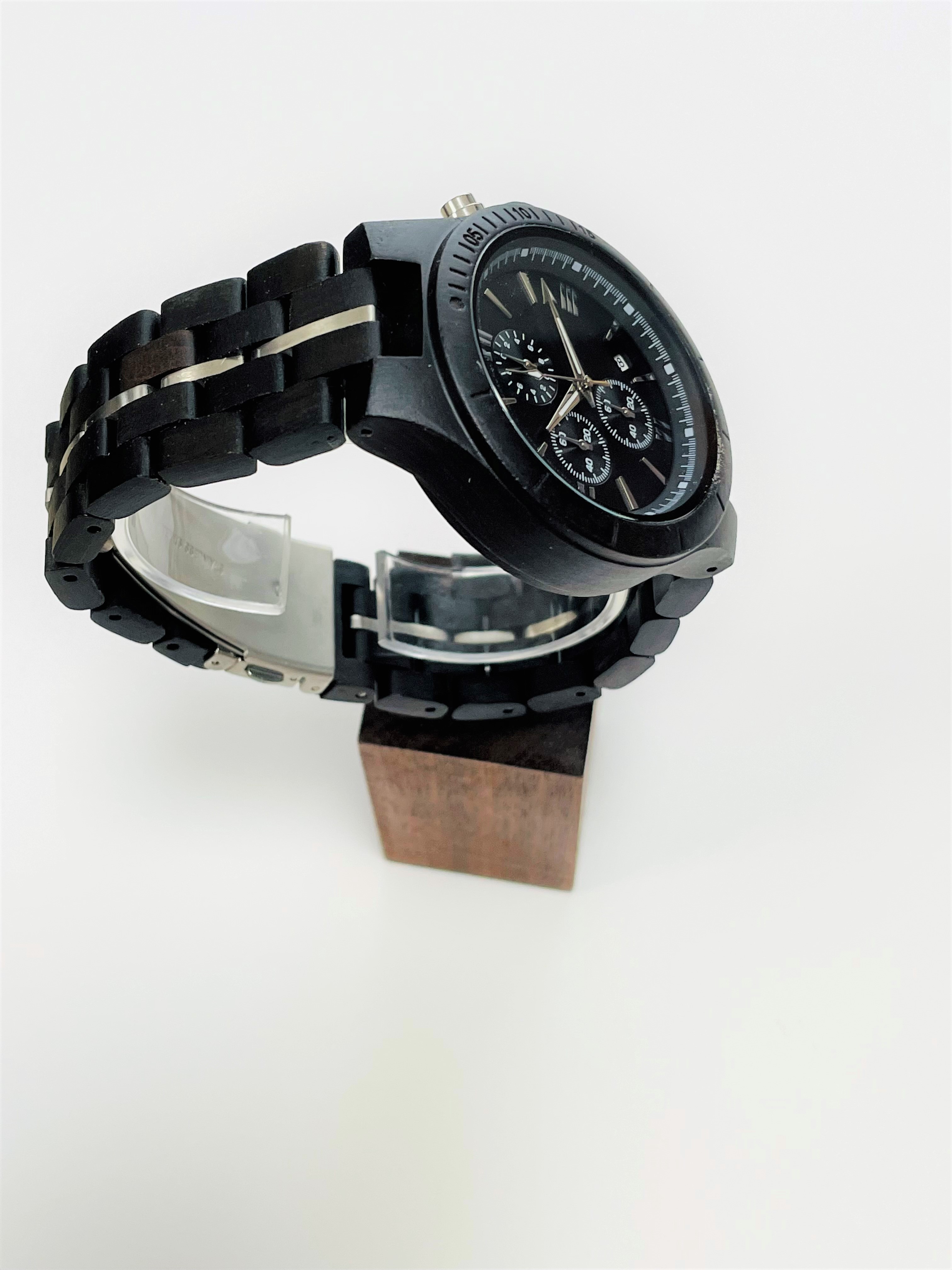 木製腕時計（Unisex）