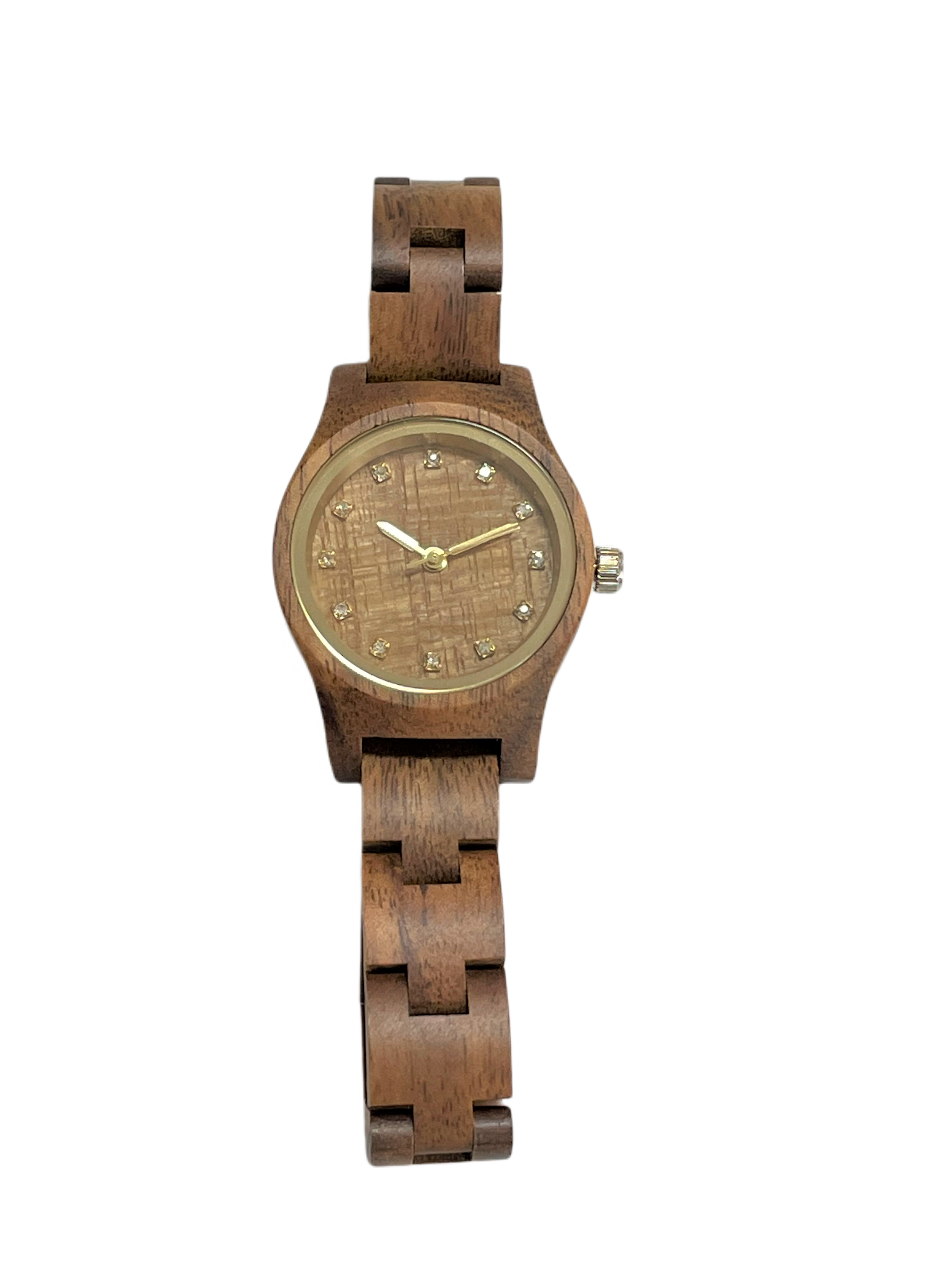 木製腕時計（Unisex）Automatic（自動巻き） | ECOS（エコス）の 