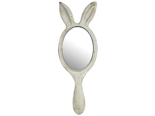 見るだけで気分が上がるうさぎミラー＆リップセット