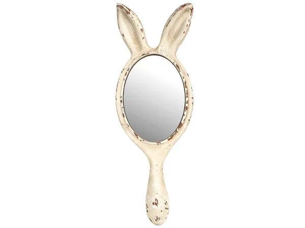 見るだけで気分が上がるうさぎミラー＆リップセット