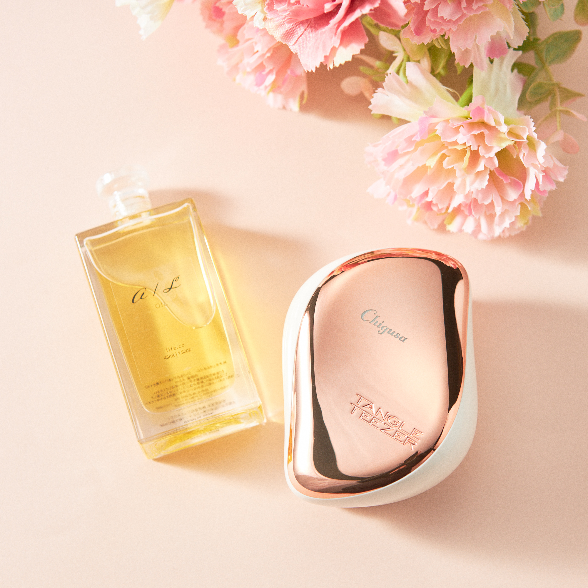 【名入れ】贅沢ヘアケア2点セット