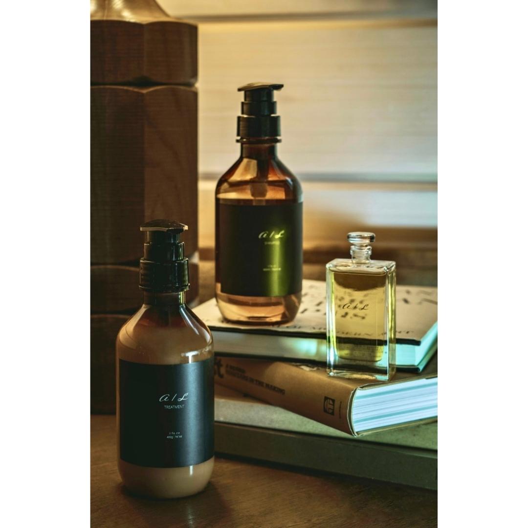 【名入れ】贅沢ヘアケア2点セット