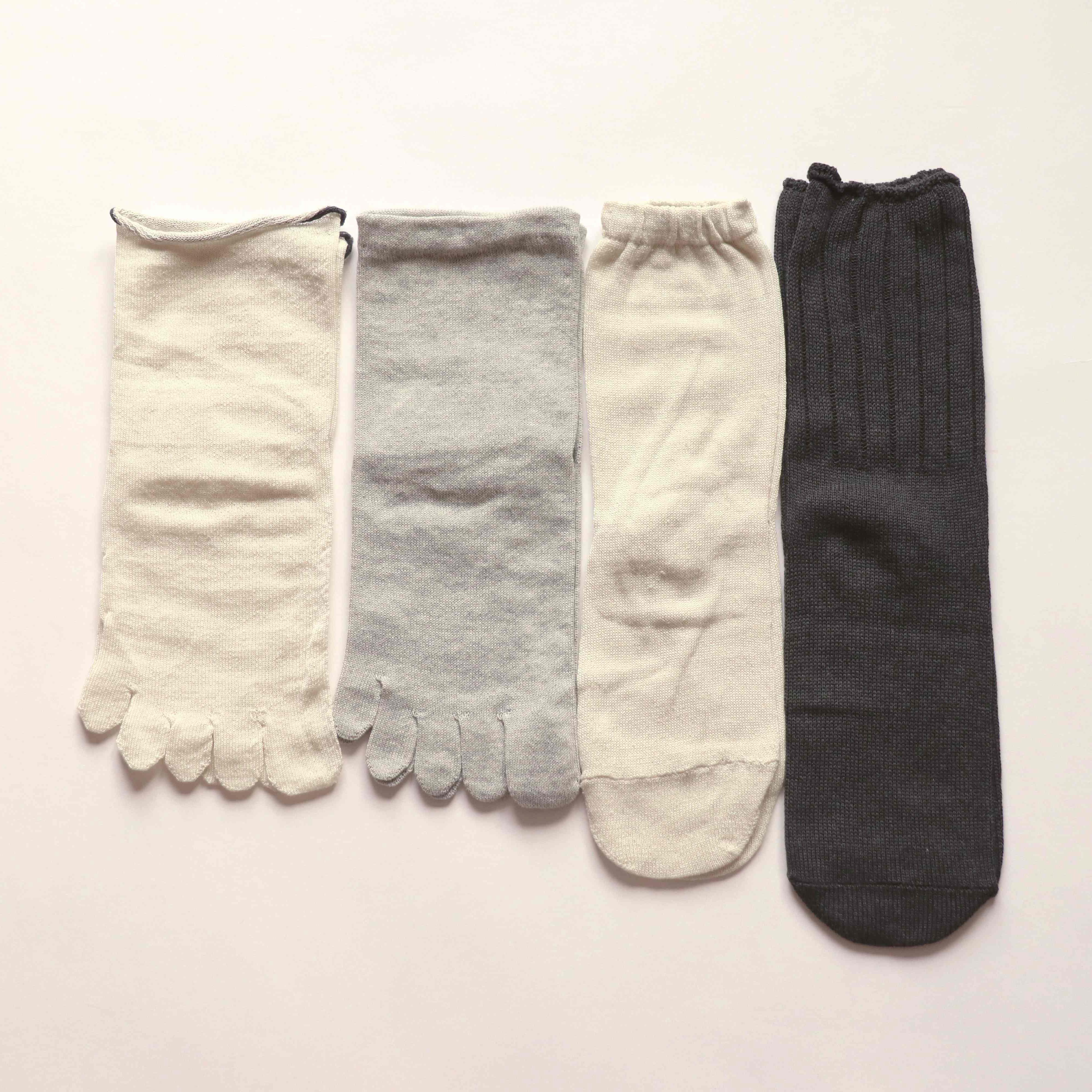 入浴剤「HAA」＆シルクくつ下温活セット