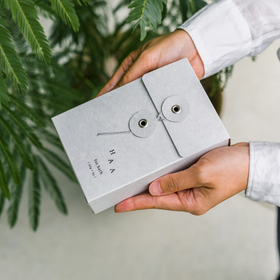 入浴剤「HAA」＆シルクくつ下温活セット