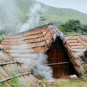 入浴剤「HAA」＆シルクくつ下温活セット