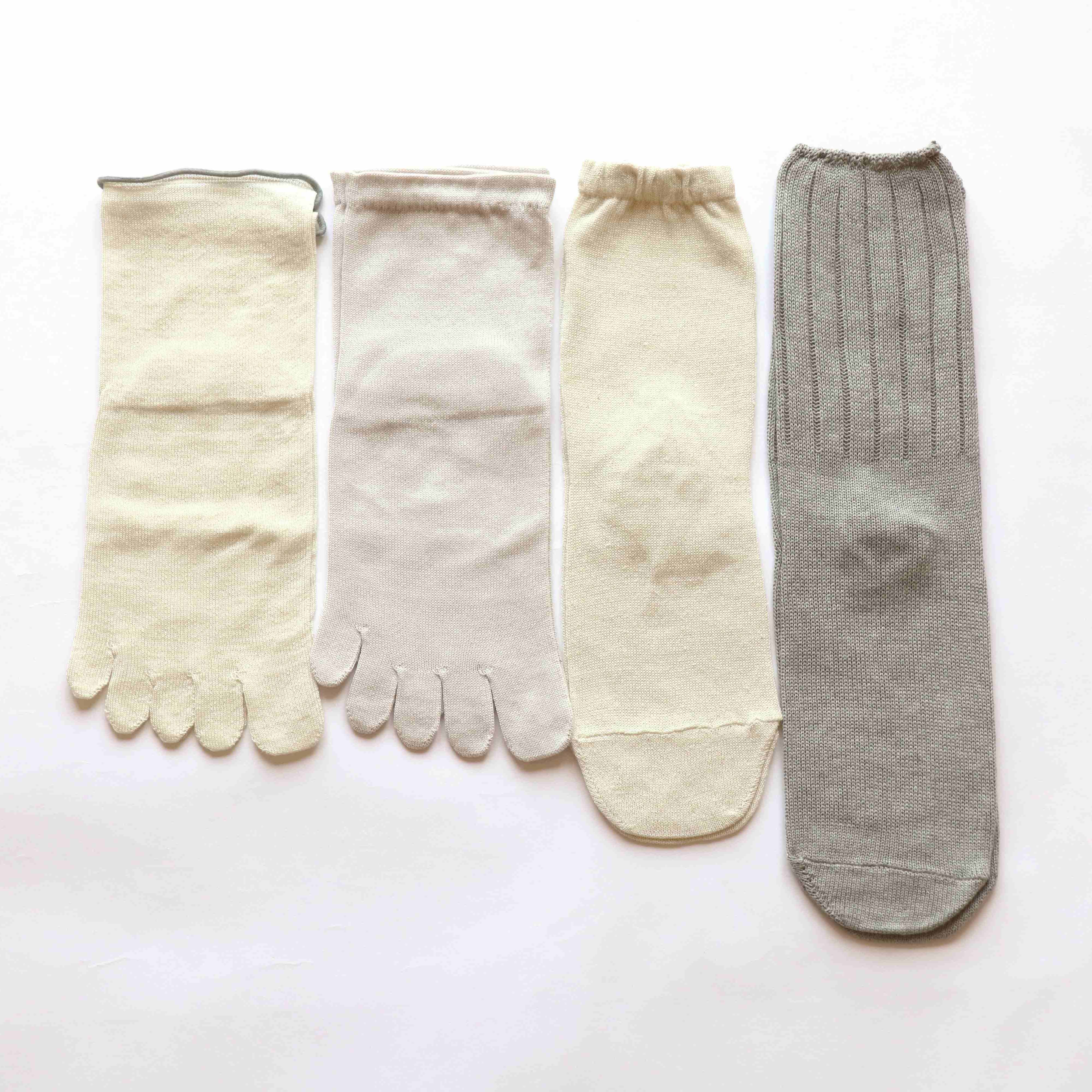 入浴剤「HAA」＆シルクくつ下温活セット