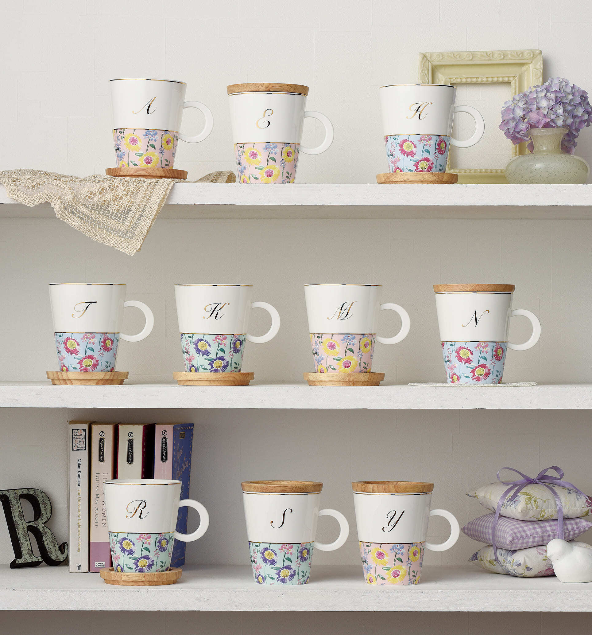 オトナ女子のおしゃれティータイムセット