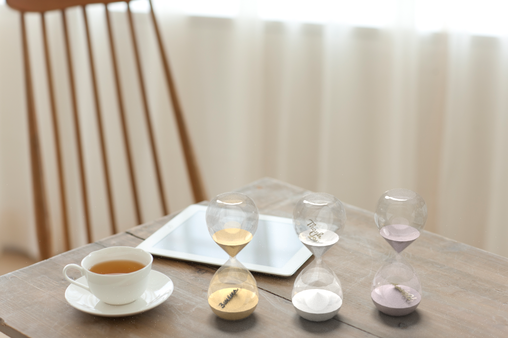 オトナ女子のおしゃれティータイムセット