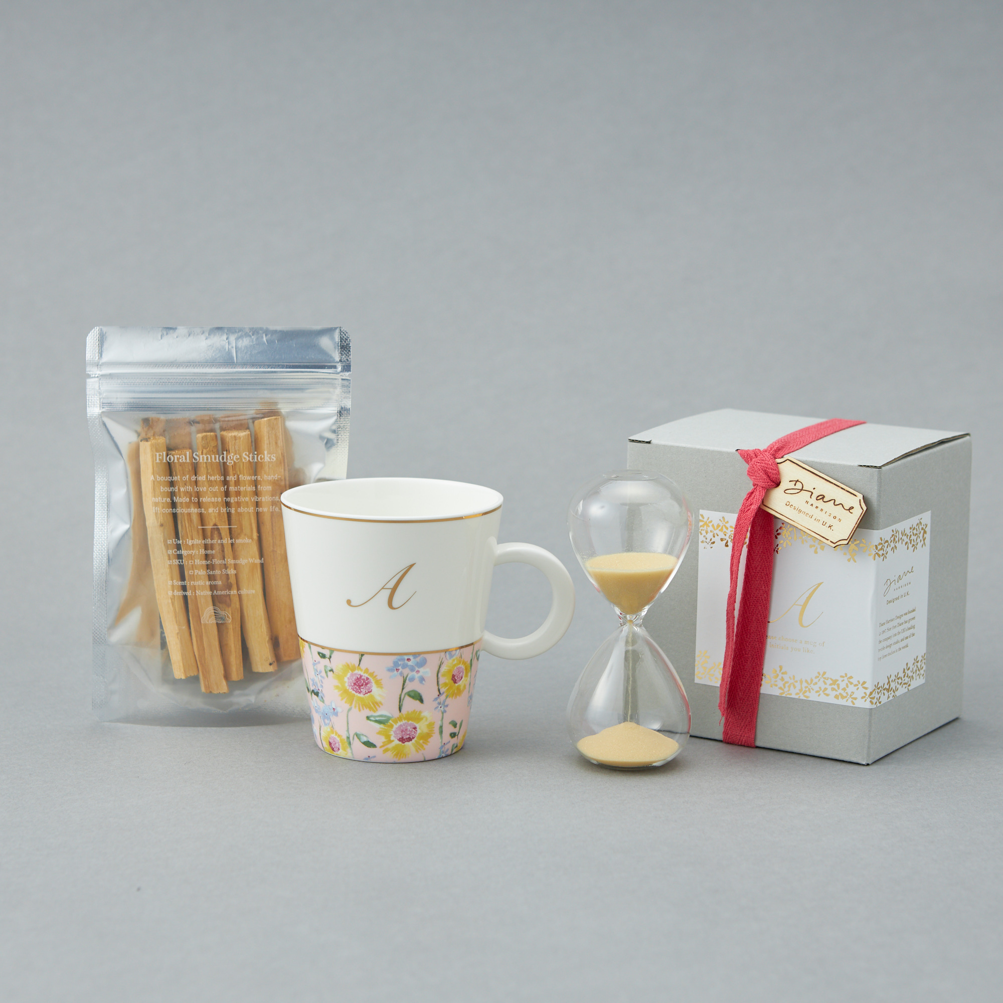 オトナ女子のおしゃれティータイムセット