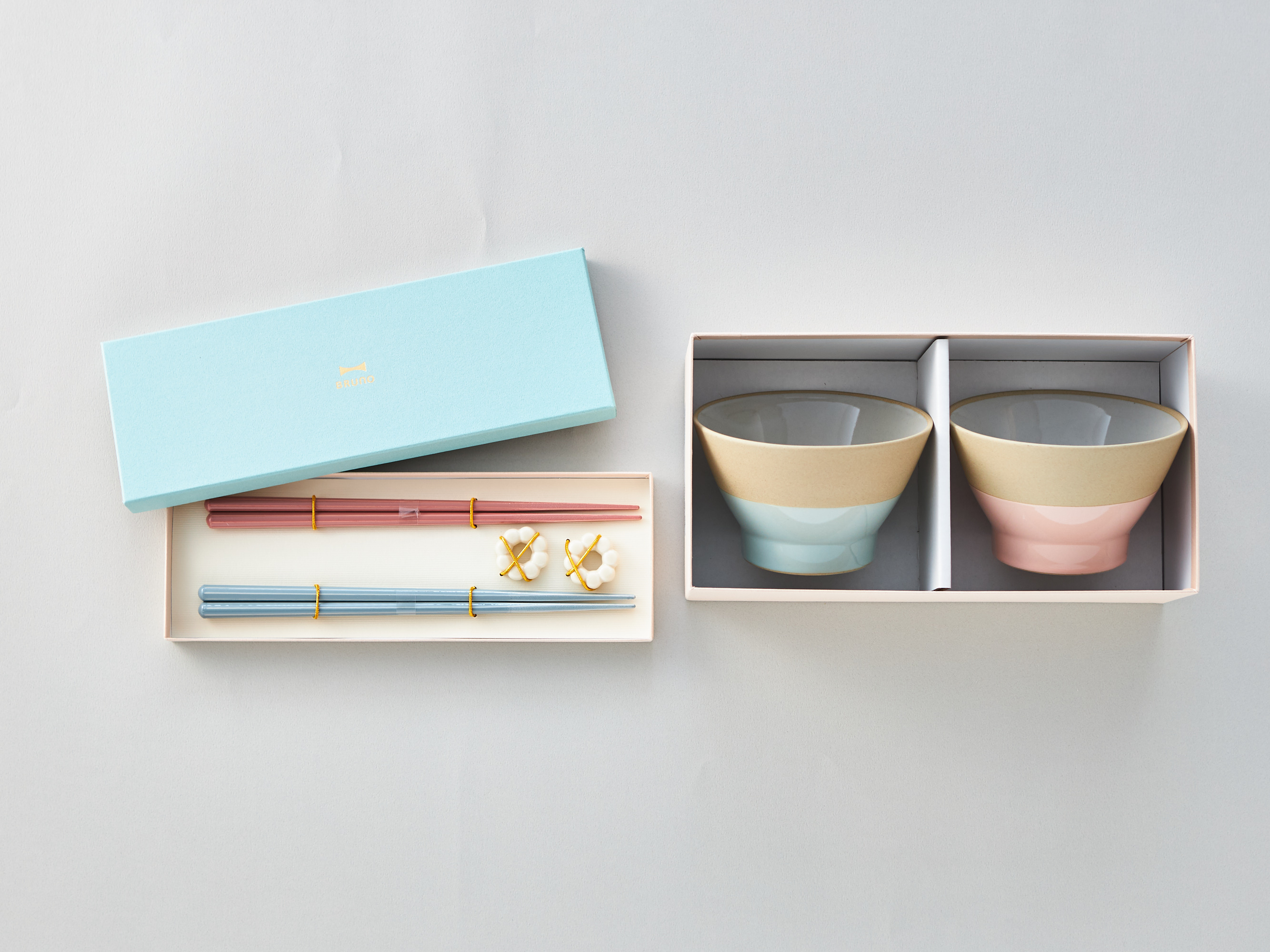 【結婚祝い】BRUNO定番食器セット | BRUNO(ブルーノ)のプレゼント・ギフト通販 | TANP(タンプ)