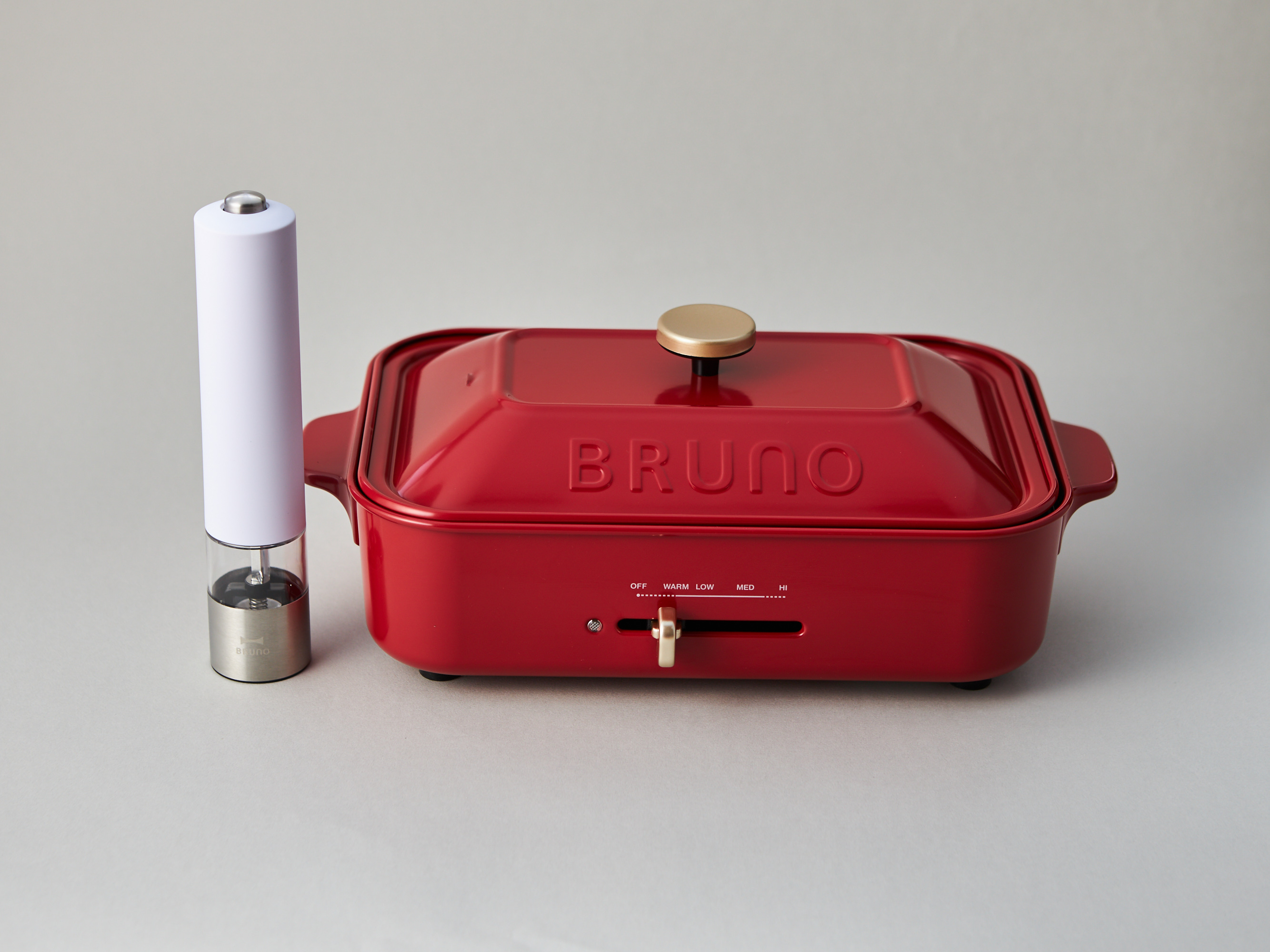 結婚祝い】BRUNO定番キッチン家電2点セット BRUNO（ブルーノ）のプレゼント・ギフト通販 TANP（タンプ）