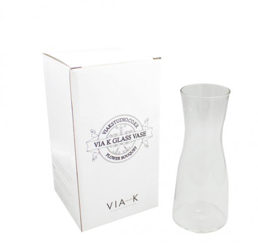 すぐに飾れるカラーブーケライト＋ベース2点セット