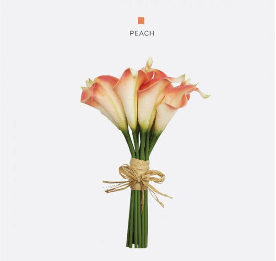 すぐに飾れるカラーブーケライト＋ベース2点セット