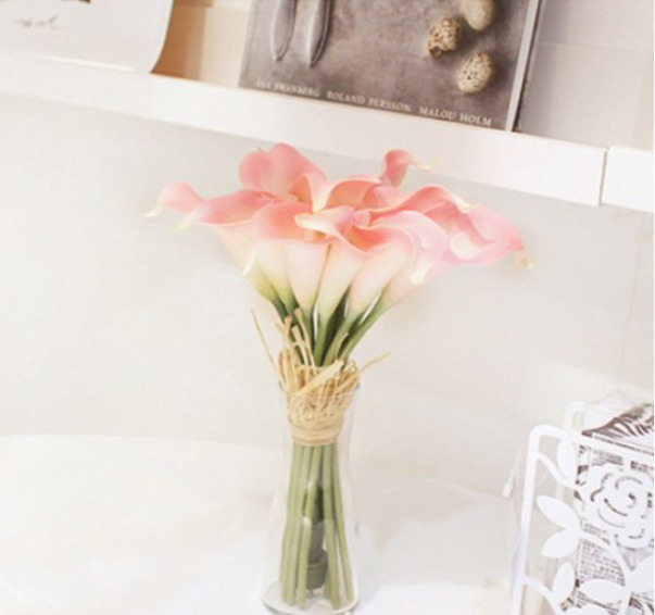 すぐに飾れるカラーブーケライト＋ベース2点セット