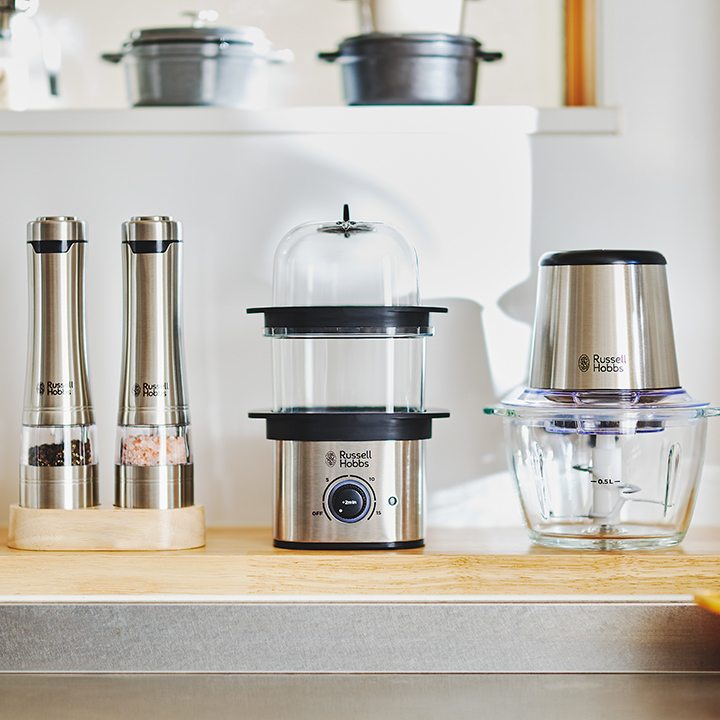 クイックミニスチーマー 3000JP