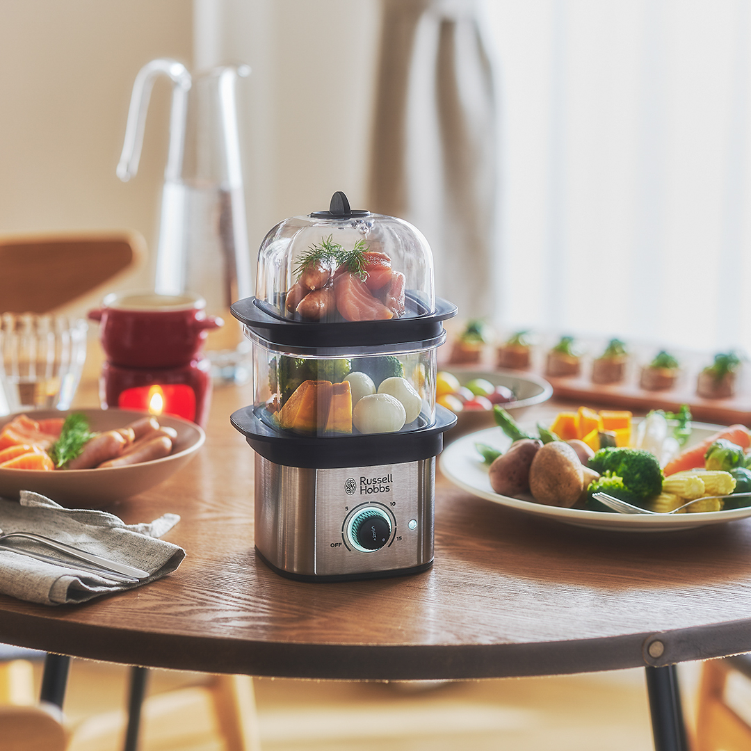 クイックミニスチーマー 3000JP