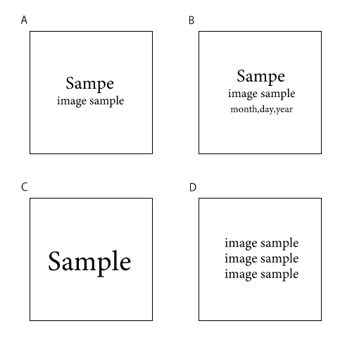 ガラスブロック オブジェ オーダー彫刻