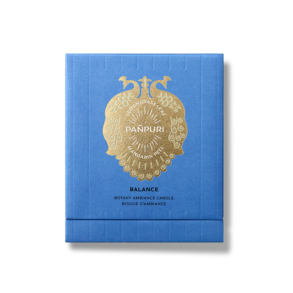 ボタニーアンビエンスキャンドル