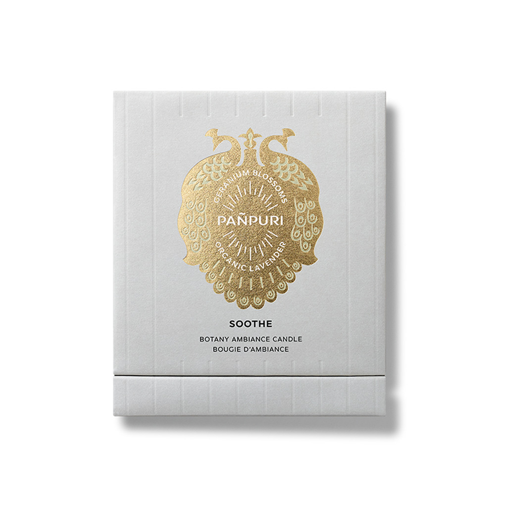 ボタニーアンビエンスキャンドル