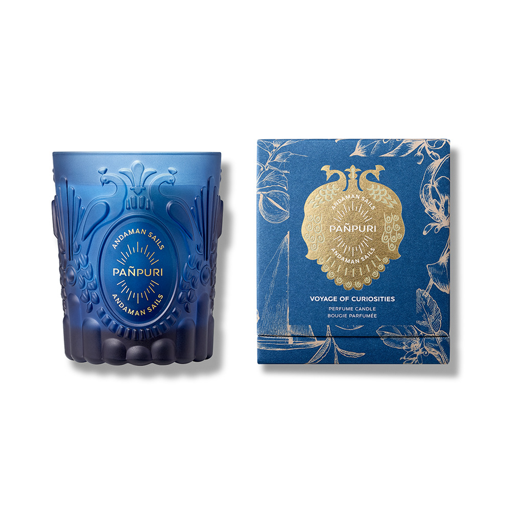 パフュームキャンドル