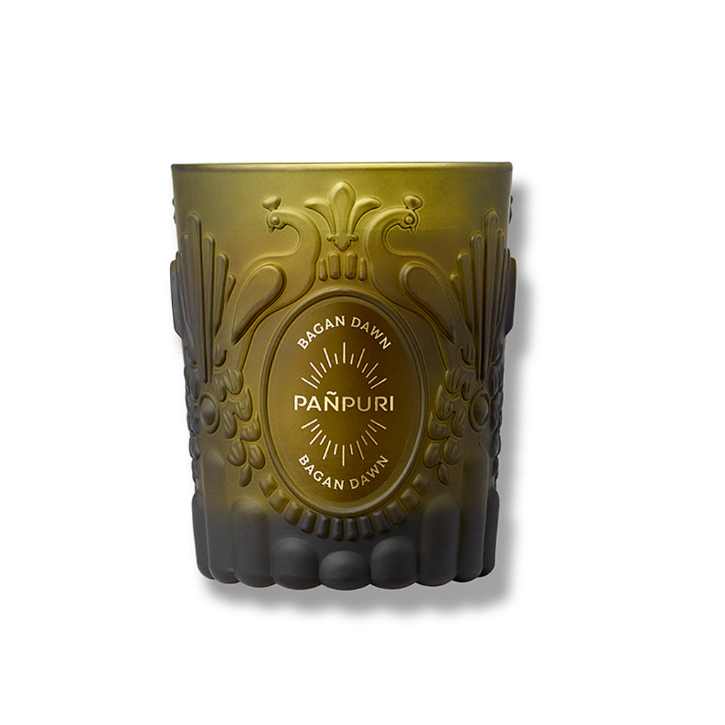 パフュームキャンドル