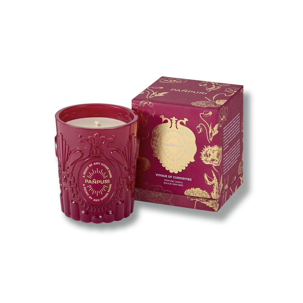 パフュームキャンドル