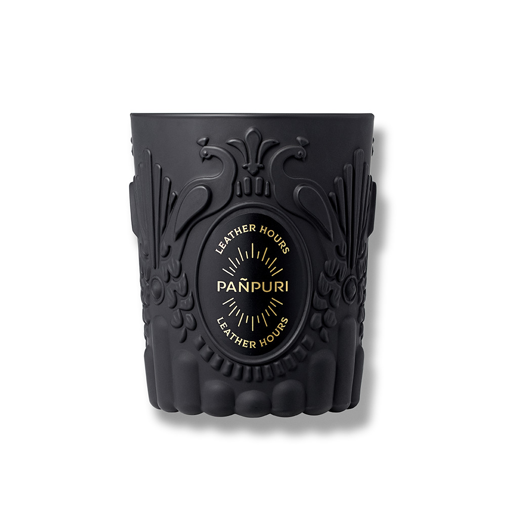 パフュームキャンドル