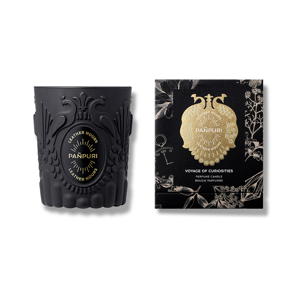 パフュームキャンドル