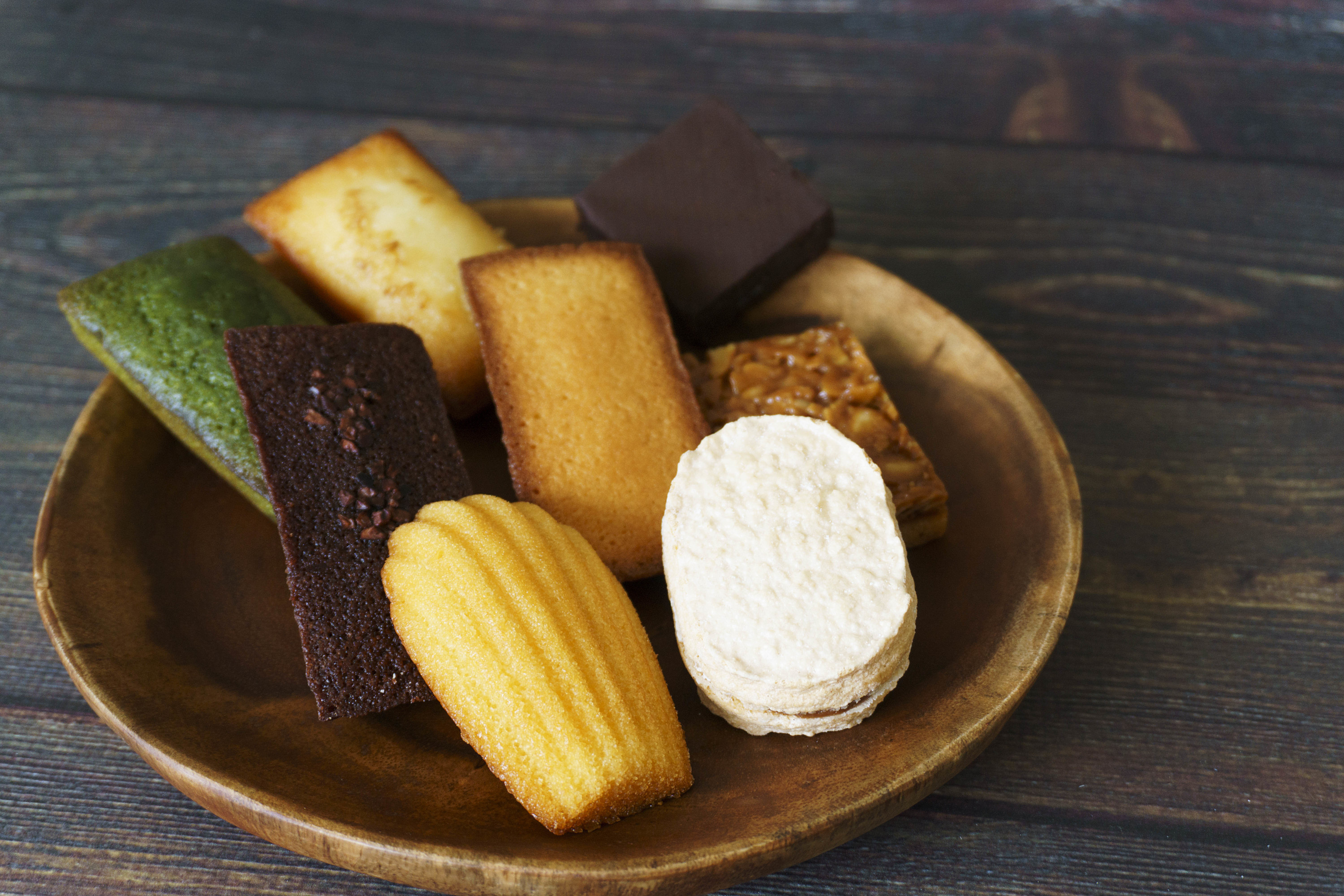 焼菓子詰合せ | LA MAREE DE CHAYA（ラ・マーレ・ド・チャヤ）の