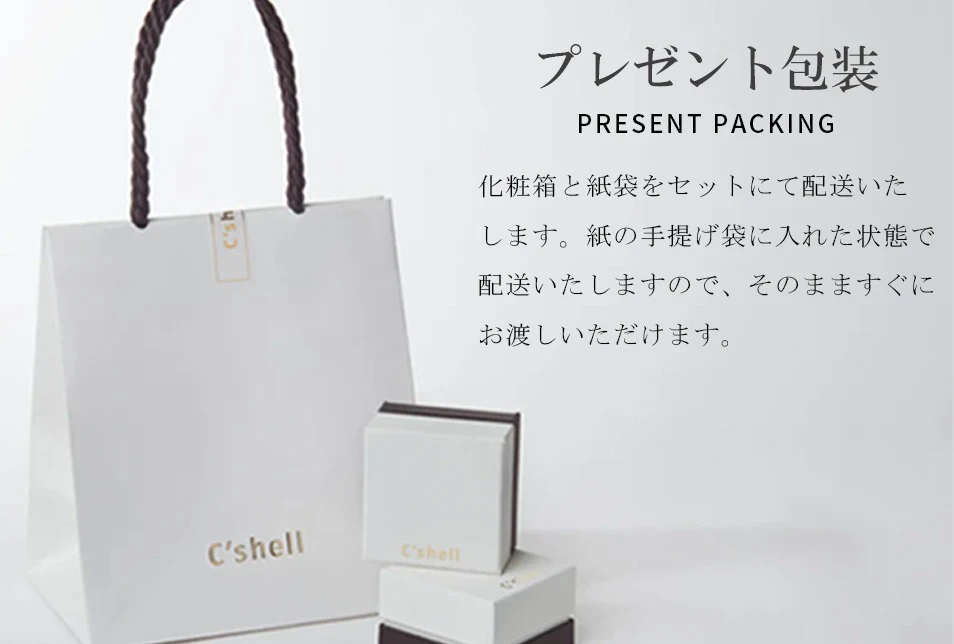 ワンポイントストーンオープンハートネックレス