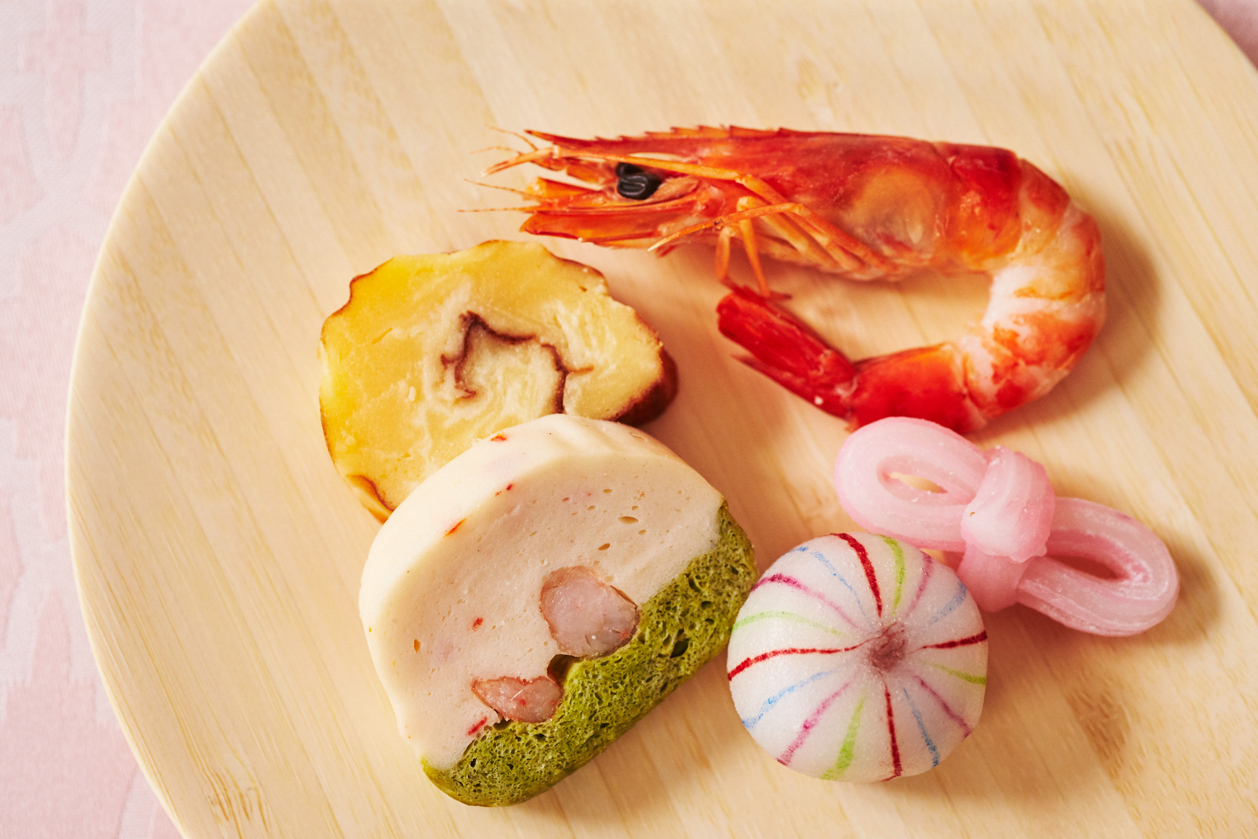 花むすび・えん お食い初め膳（01190-003）