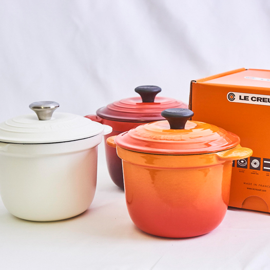 シンプル クッキング ココット・エブリィ 18 | Le Creuset（ル 
